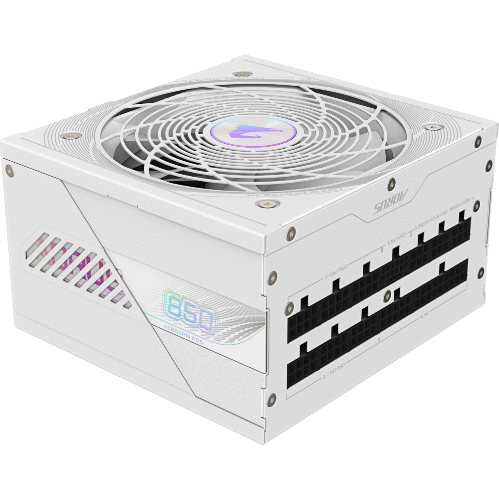 Power Supply Unit 850W Gigabyte GP-AE850PM PG5 ICE - photo 3