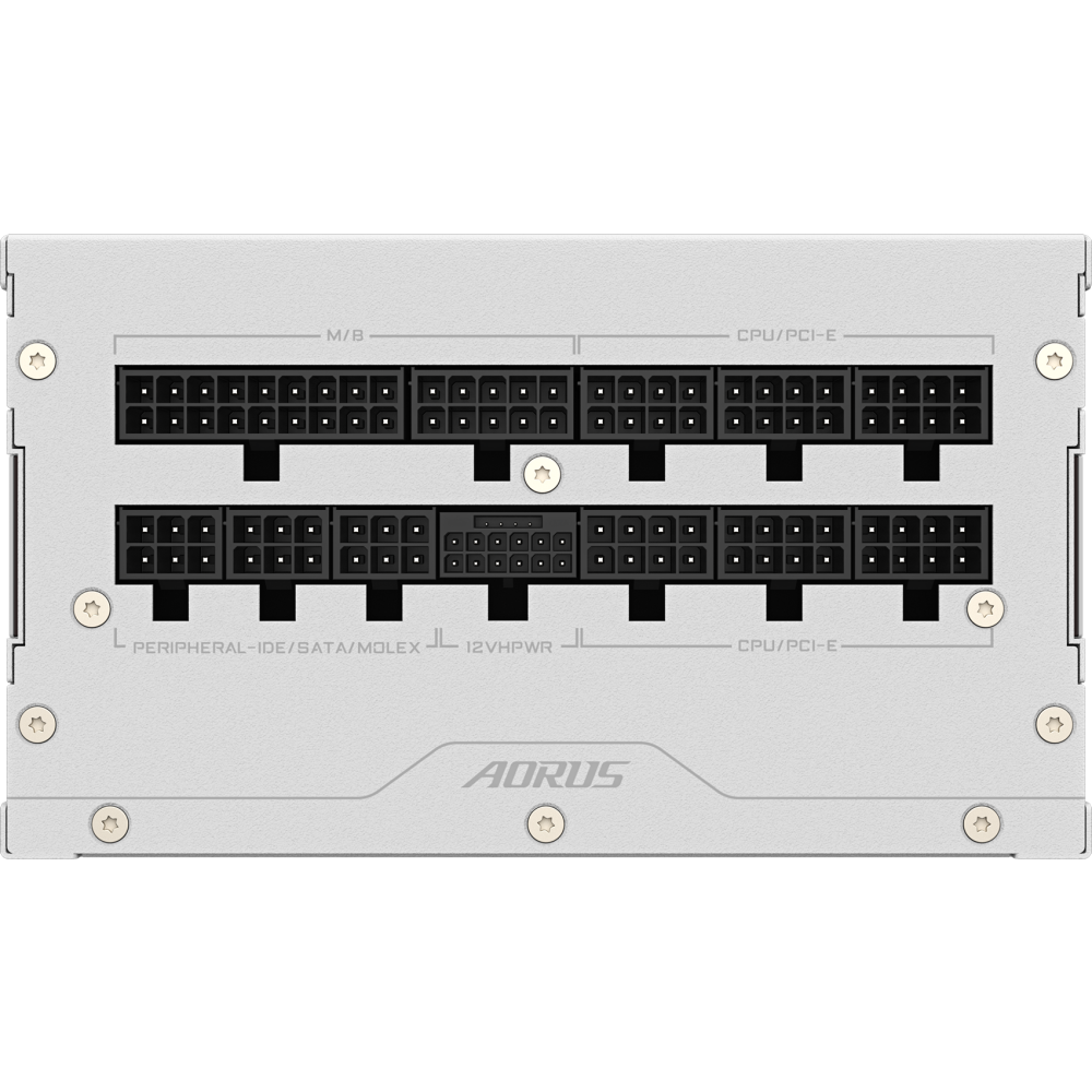 Power Supply Unit 850W Gigabyte GP-AE850PM PG5 ICE - photo 6