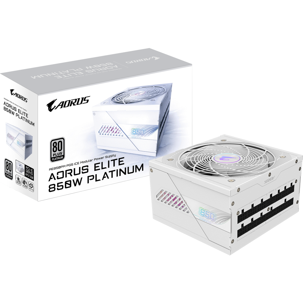 Power Supply Unit 850W Gigabyte GP-AE850PM PG5 ICE - photo 7