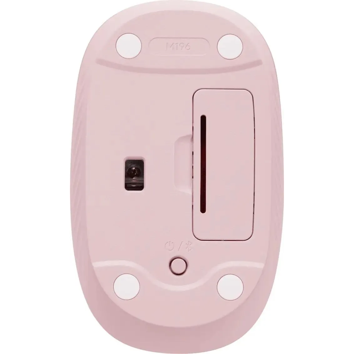 souris Logitech M196 Rose Pink (910-007317/910-007461) - photo 2