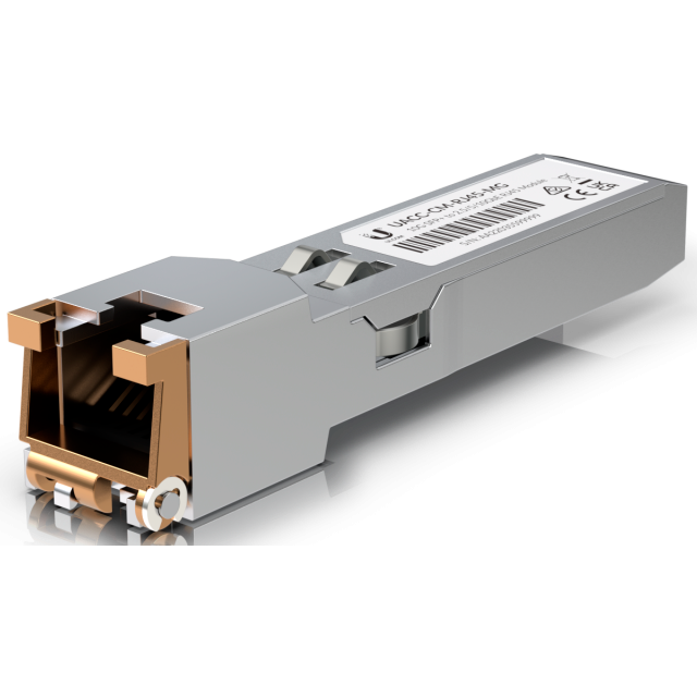 Transceiver Ubiquiti UACC-CM-RJ45-MG