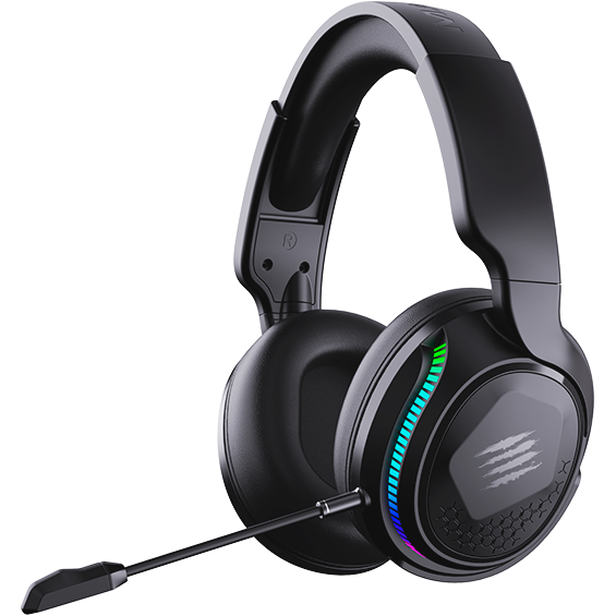 headset Mad Catz P.I.L.O.T. PRO Black - AP13WHINBL000-0