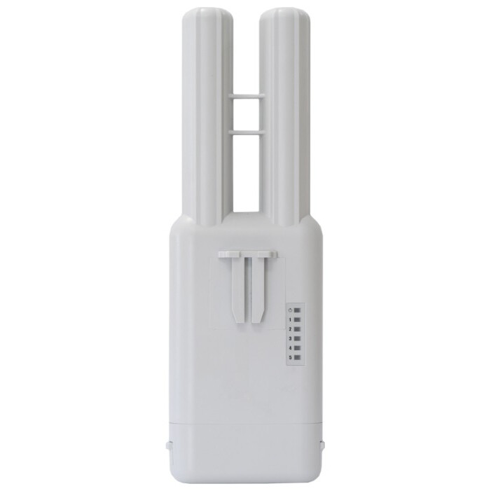 Wi-Fi piekļuves punkts MikroTik RBOmniTikU-5HnD - foto 2