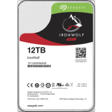 Cietais disks 12Tb SATA-III Seagate IronWolf (ST12000VN0008)