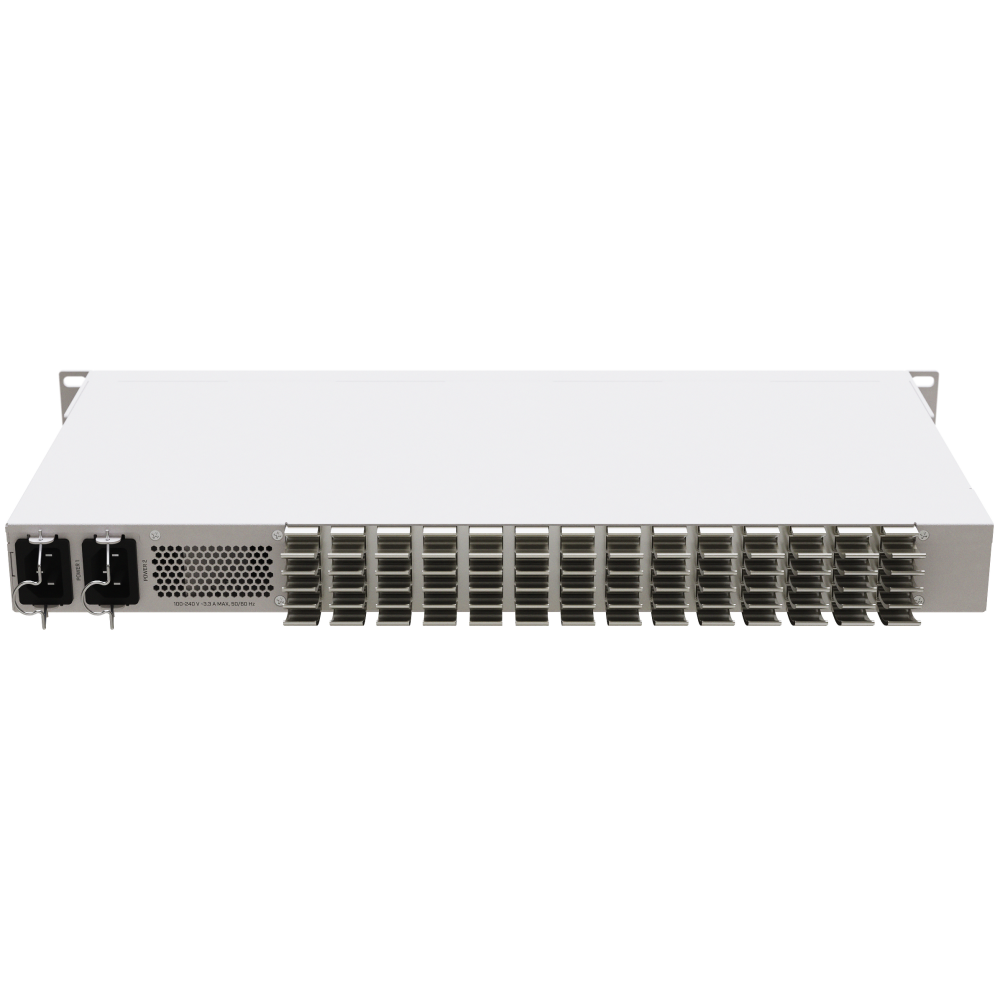 Commutateur (switch) MikroTik CRS326-4C+20G+2Q+RM - photo 3