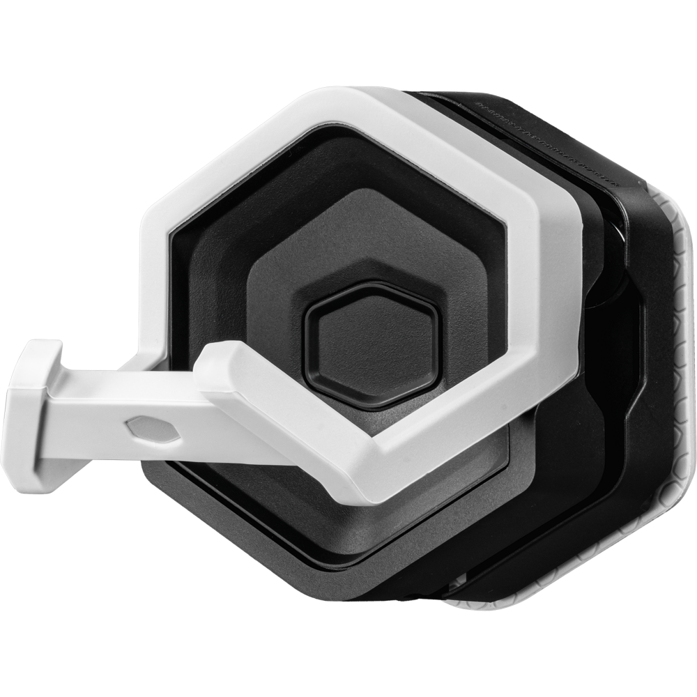 Headphone holder Cooler Master MasterAccessory GEM Black - MCA-U000R-KPHK00