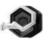 Headphone holder Cooler Master MasterAccessory GEM Black - MCA-U000R-KPHK00