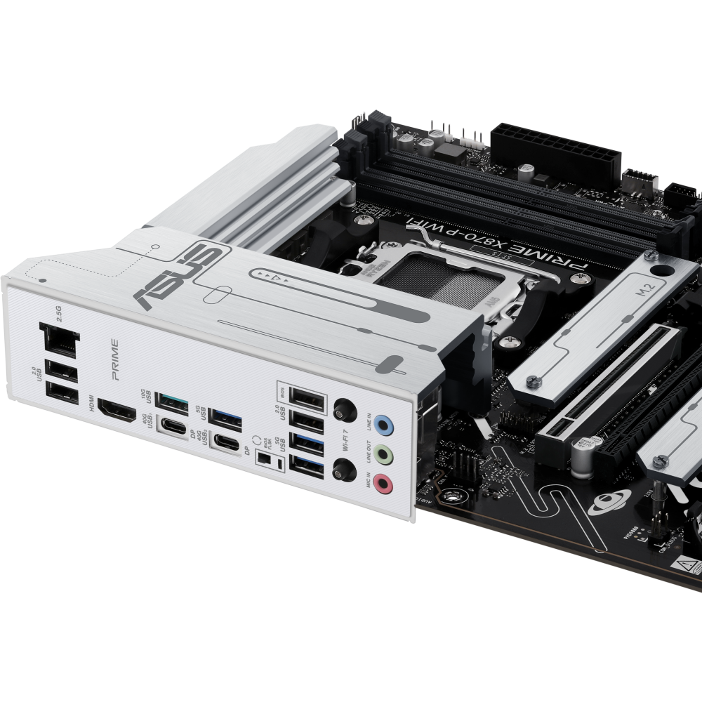 Carte mère ASUS PRIME X870-P WIFI - photo 6