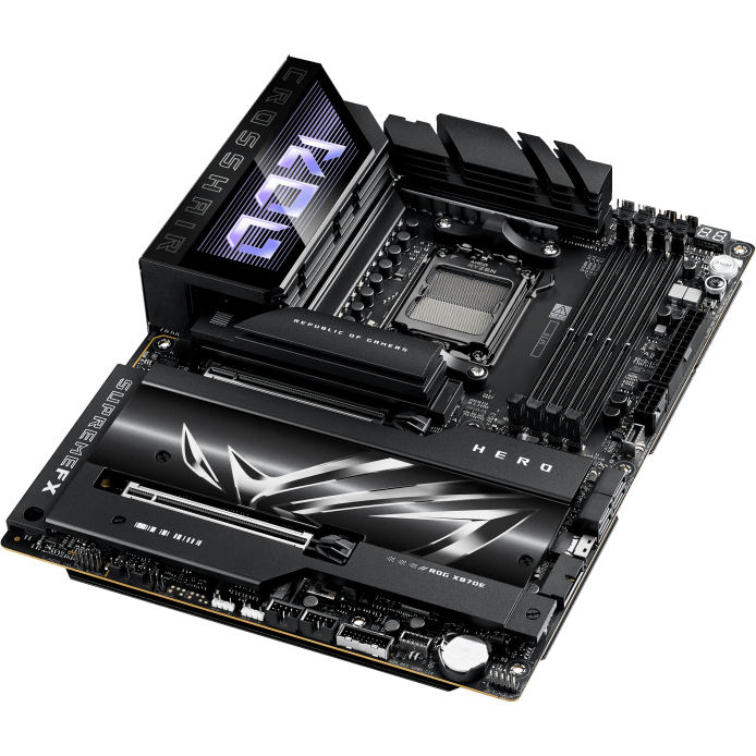 Motherboard ASUS ROG CROSSHAIR X870E HERO - photo 4