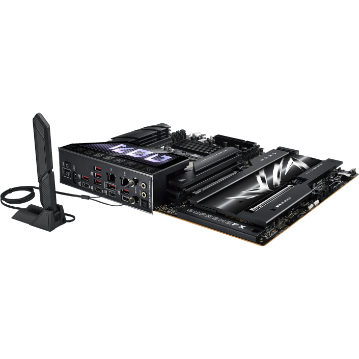 Motherboard ASUS ROG CROSSHAIR X870E HERO - photo 5