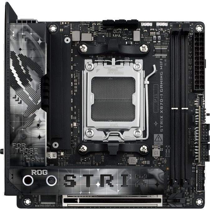 Carte mère ASUS ROG STRIX X870-I GAMING WIFI