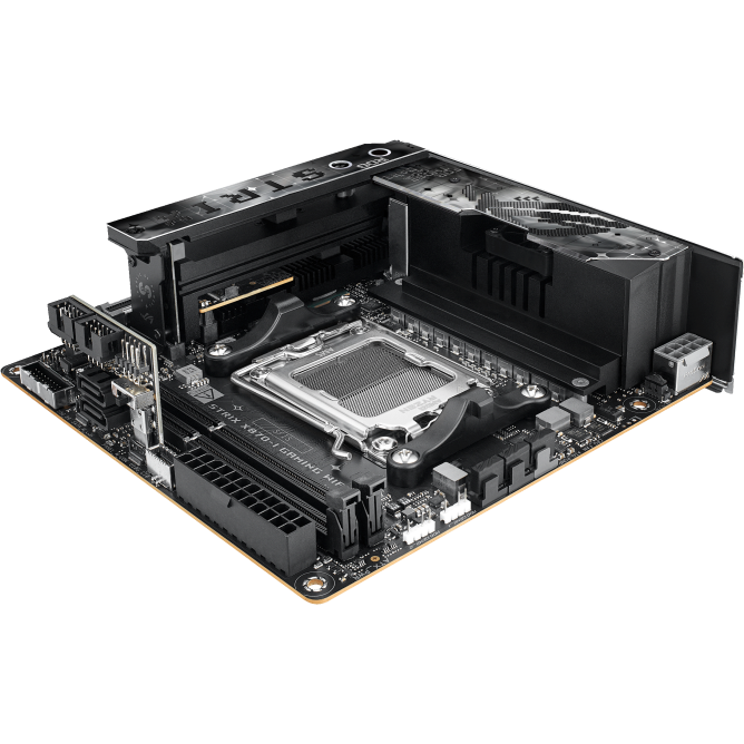 Carte mère ASUS ROG STRIX X870-I GAMING WIFI - photo 5