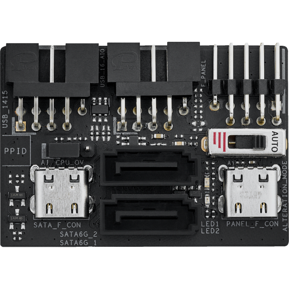 Carte mère ASUS ROG STRIX X870-I GAMING WIFI - photo 8