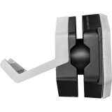 Support pour écouteurs Cooler Master MasterAccessory GEM Black (MCA-U000R-KPHK00)