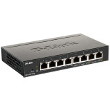 Commutateur (switch) D-Link DGS-1100-08PV2