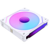 Ventilateur pour boîtier Lian Li UNI Fan SL Infinity 140 RGB Reverse White (G99.14RSLIN1W.00)