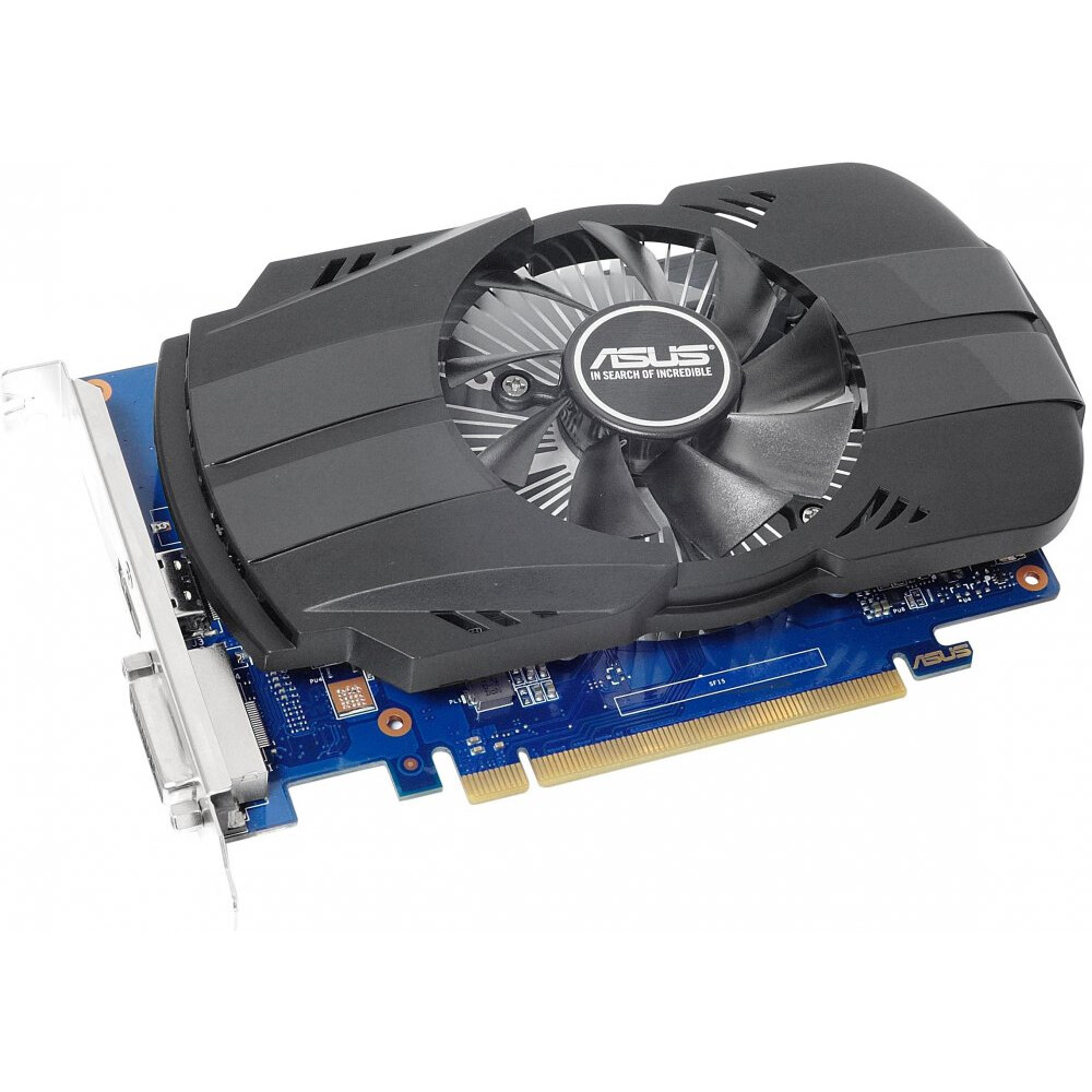 Videokarte NVIDIA GeForce GT 1030 ASUS 2Gb (PH-GT1030-O2G)