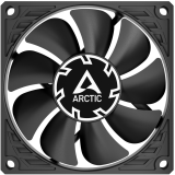 Ventilateur pour boîtier Arctic P8 Slim PWM PST Black (ACFAN00295A)