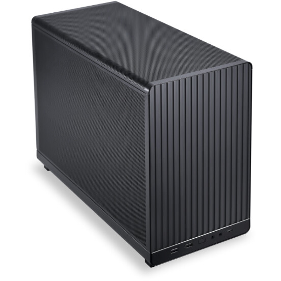 boîtier Lian Li A3-mATX Black - G99.A3X.(00/R0) - photo 2
