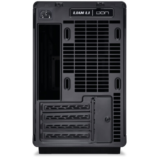 Boîtier Lian Li A3-mATX Wood Black - G99.A3X-WD.(00/R0) - photo 3