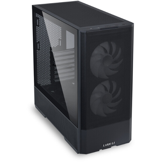 boîtier Lian Li Lancool 207 RGB Black - G99.LAN207RX.(00/R0/10RS) - photo 2