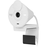 Webcam Logitech BRIO 300 Off-White (960-001442)