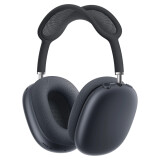 Headset Apple AirPods Max with USB-C Midnight (MWW43ZM/A)