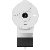 Webcam Logitech BRIO 300 Off-White (960-001442)
