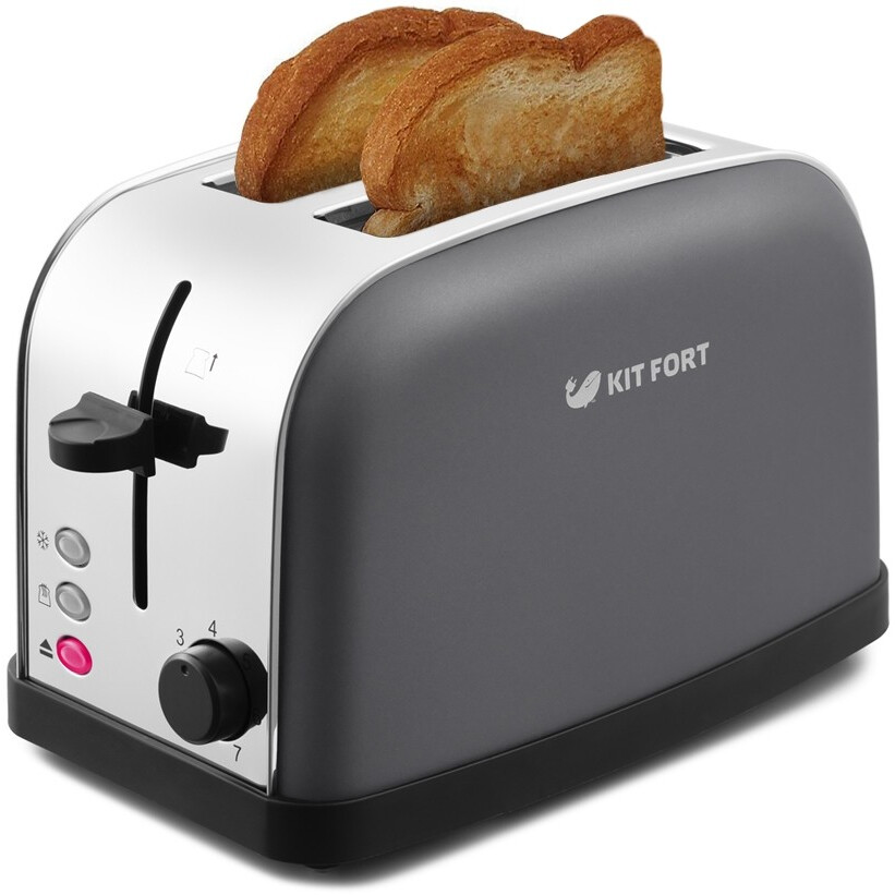 Toaster Kitfort CT-2014-6 - КТ-2014-6