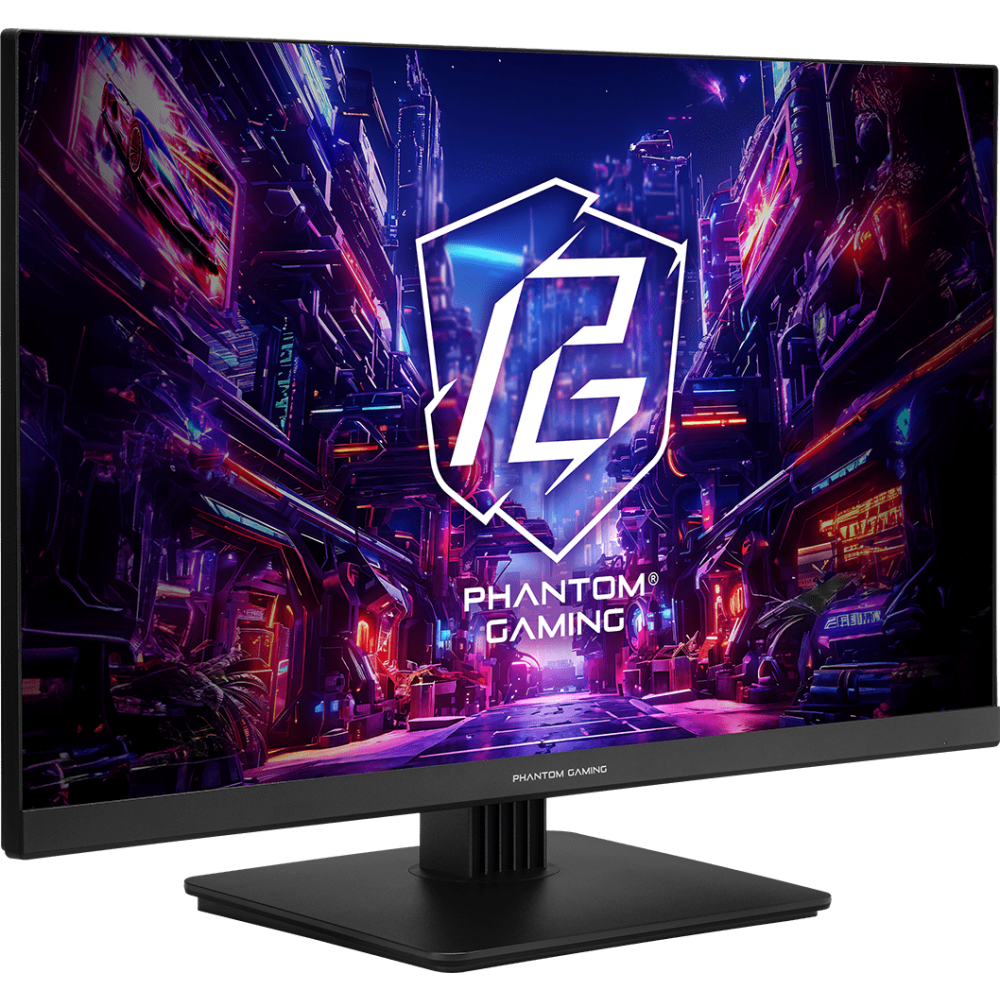 Monitor ASRock 27" Phantom Gaming PG27FFT1B - photo 2