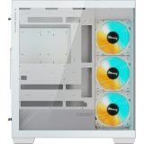 Boîtier Gigabyte C500 PANORAMIC STEALTH ICE (C500PI ST)
