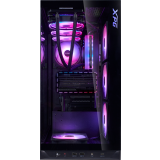 Boîtier ADATA XPG INVADER X BTF Black (INVADERXBTFMT-BKCWW)