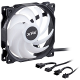 case fan ADATA XPG VENTO 120 ARGB PWM Black (3 pcs) (VENTO120ARGBPWM3C-BKCWW)
