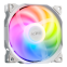 case fan ADATA XPG VENTO 120 ARGB PWM White (3 pcs) - VENTO120ARGBPWM3C-WHCWW