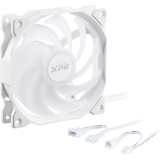 case fan ADATA XPG VENTO 120 ARGB PWM White (3 pcs) (VENTO120ARGBPWM3C-WHCWW)