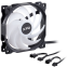 Case fan ADATA XPG VENTO 120 ARGB PWM Black - VENTO120ARGBPWM-BKCWW
