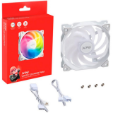 Case fan ADATA XPG VENTO 120 ARGB PWM White (VENTO120ARGBPWM-WHCWW)