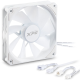 case fan ADATA XPG VENTO R 120 ARGB PWM White (3 pcs) (VENTOR120ARGBPWM3C-WHCWW)