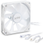 Case fan ADATA XPG VENTO R 120 ARGB PWM White - VENTOR120ARGBPWM-WHCWW - photo 2