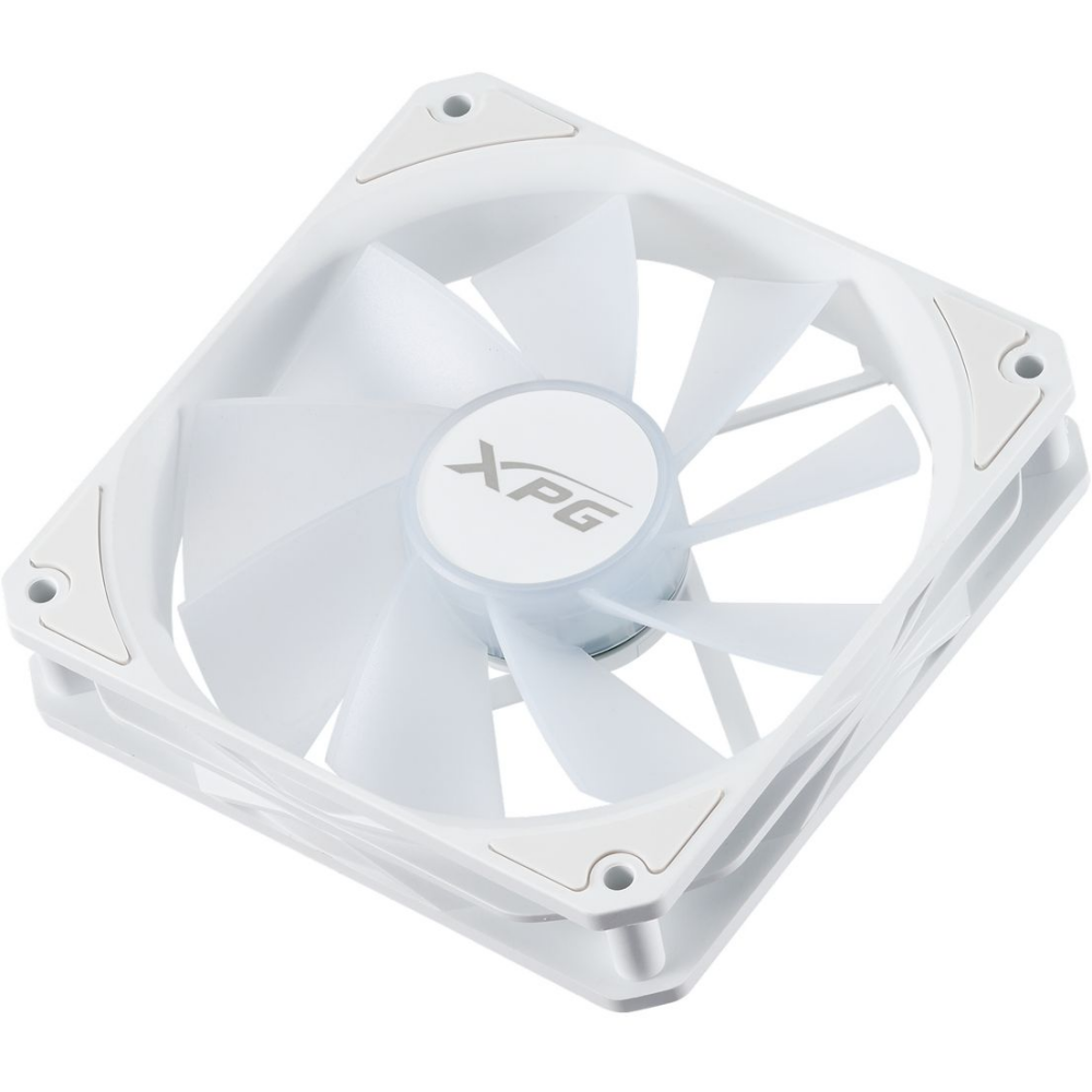 Case fan ADATA XPG VENTO R 120 ARGB PWM White - VENTOR120ARGBPWM-WHCWW - photo 3