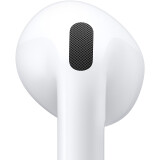 headset Apple AirPods 4 with Active Noise Cancellation (MFHP4ZM/A)