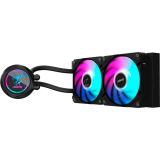 Liquid cooling system Gigabyte AORUS WATERFORCE II 240 (GP-AORUS WATERFORCE II 240)