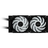 Liquid cooling system Gigabyte AORUS WATERFORCE II 240 (GP-AORUS WATERFORCE II 240)