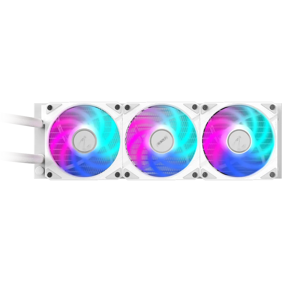 Liquid cooling system Gigabyte AORUS WATERFORCE II 360 ICE - GP-AORUS WATERFORCE II 360I - photo 3