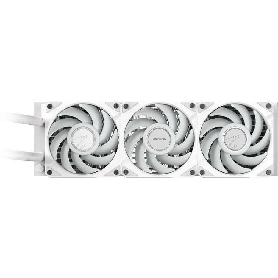 Liquid cooling system Gigabyte AORUS WATERFORCE II 360 ICE - GP-AORUS WATERFORCE II 360I - photo 4