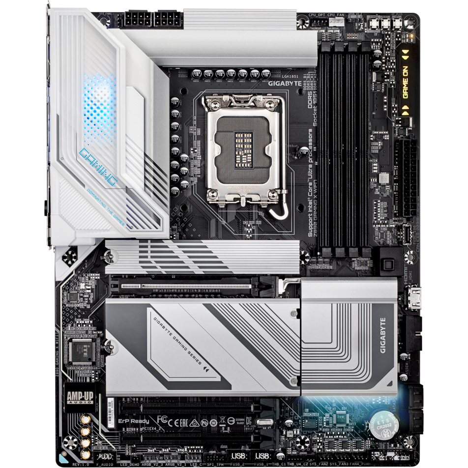 motherboard Gigabyte Z890 GAMING X WIFI7