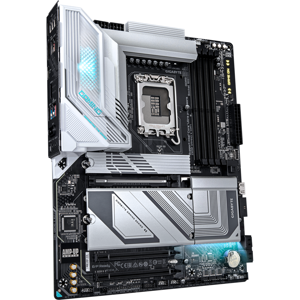 motherboard Gigabyte Z890 GAMING X WIFI7 - photo 2