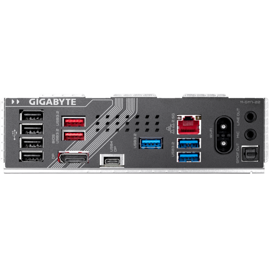 motherboard Gigabyte Z890 GAMING X WIFI7 - photo 3