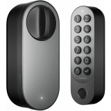 Smart door lock Aqara U200 Matter other Thread Black (EL-D02D_bl)