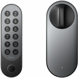 Smart door lock Aqara U200 Matter other Thread Black (EL-D02D_bl)